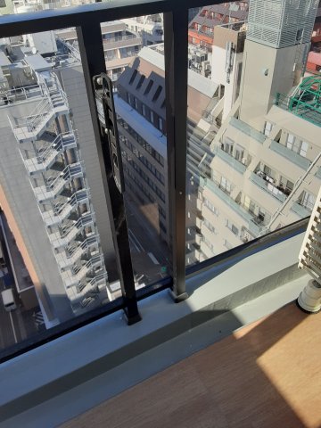 22/30 バルコニー