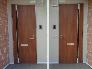 3/9 エントランス