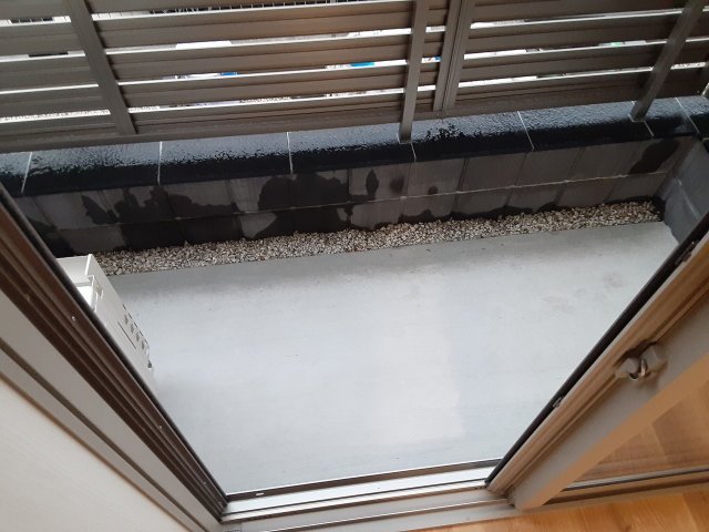 17/29 バルコニー