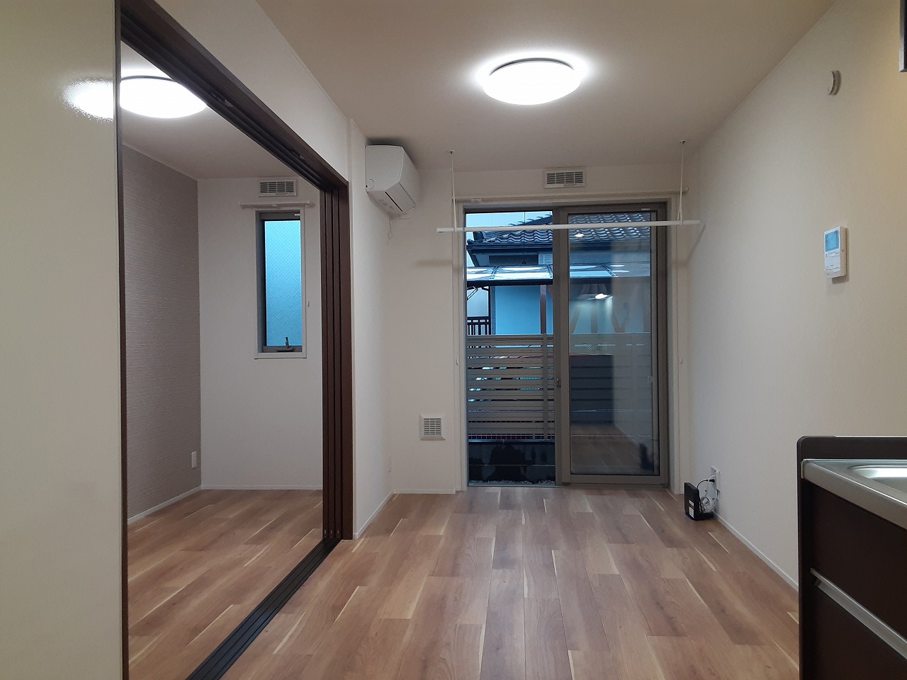 4/29 リビング/ダイニング