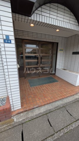 2/12 エントランス