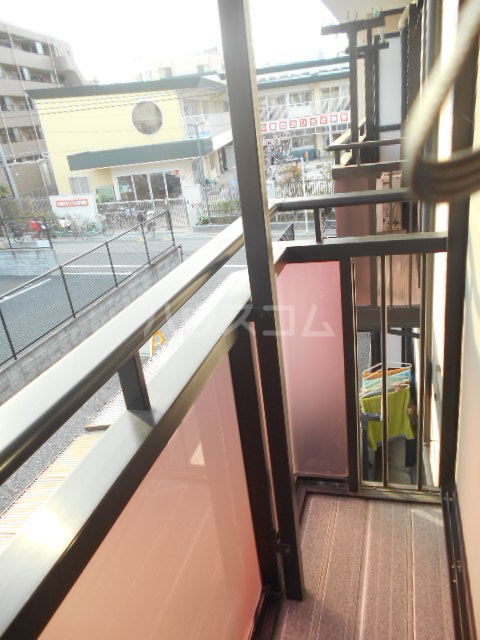 15/28 バルコニー