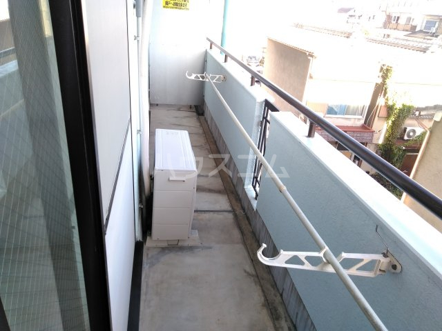 13/28 バルコニー