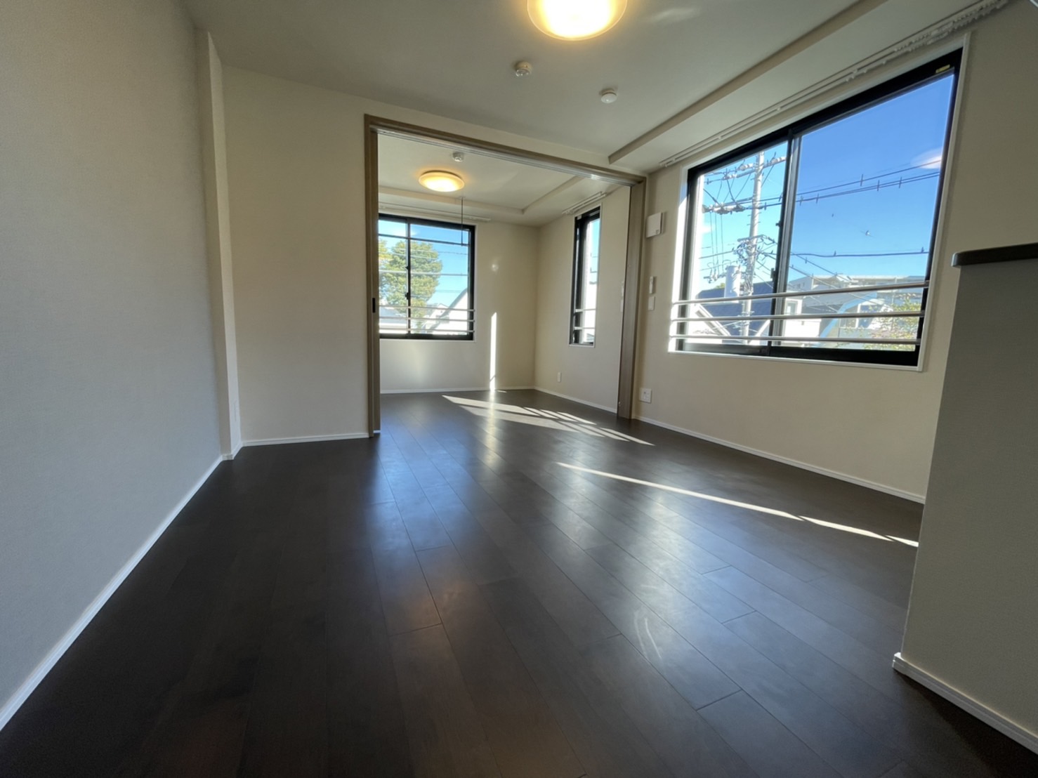 3/30 リビング/ダイニング