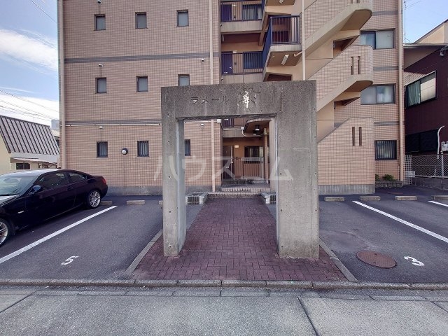 3/12 エントランス