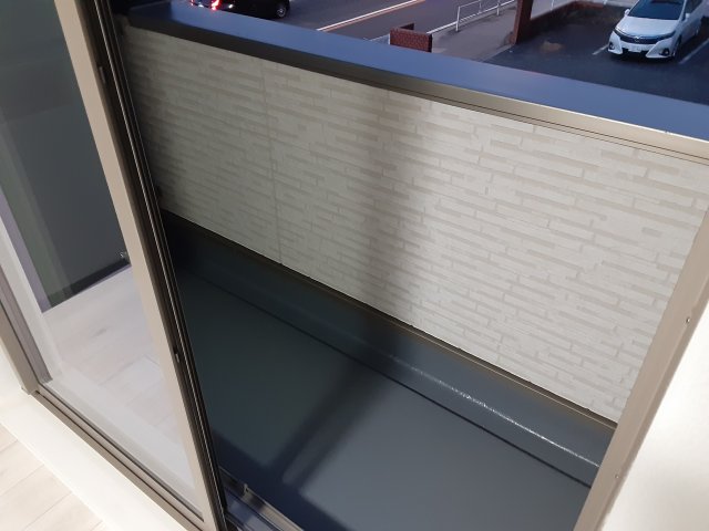 13/29 バルコニー