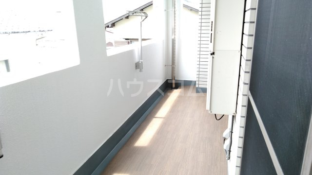 22/30 バルコニー