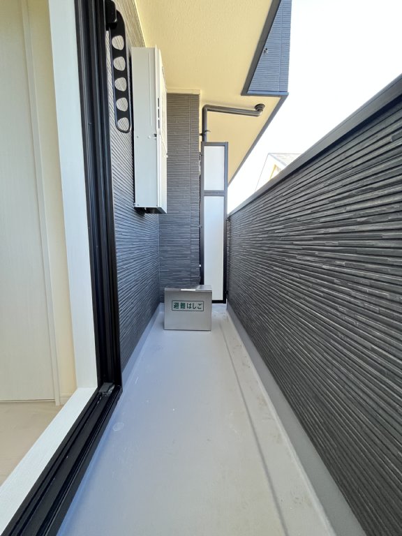 21/30 バルコニー