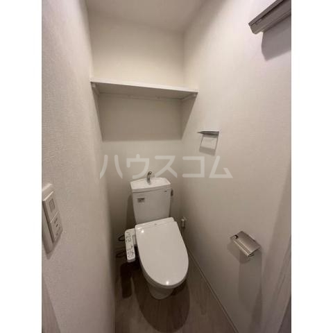 8/21 トイレ