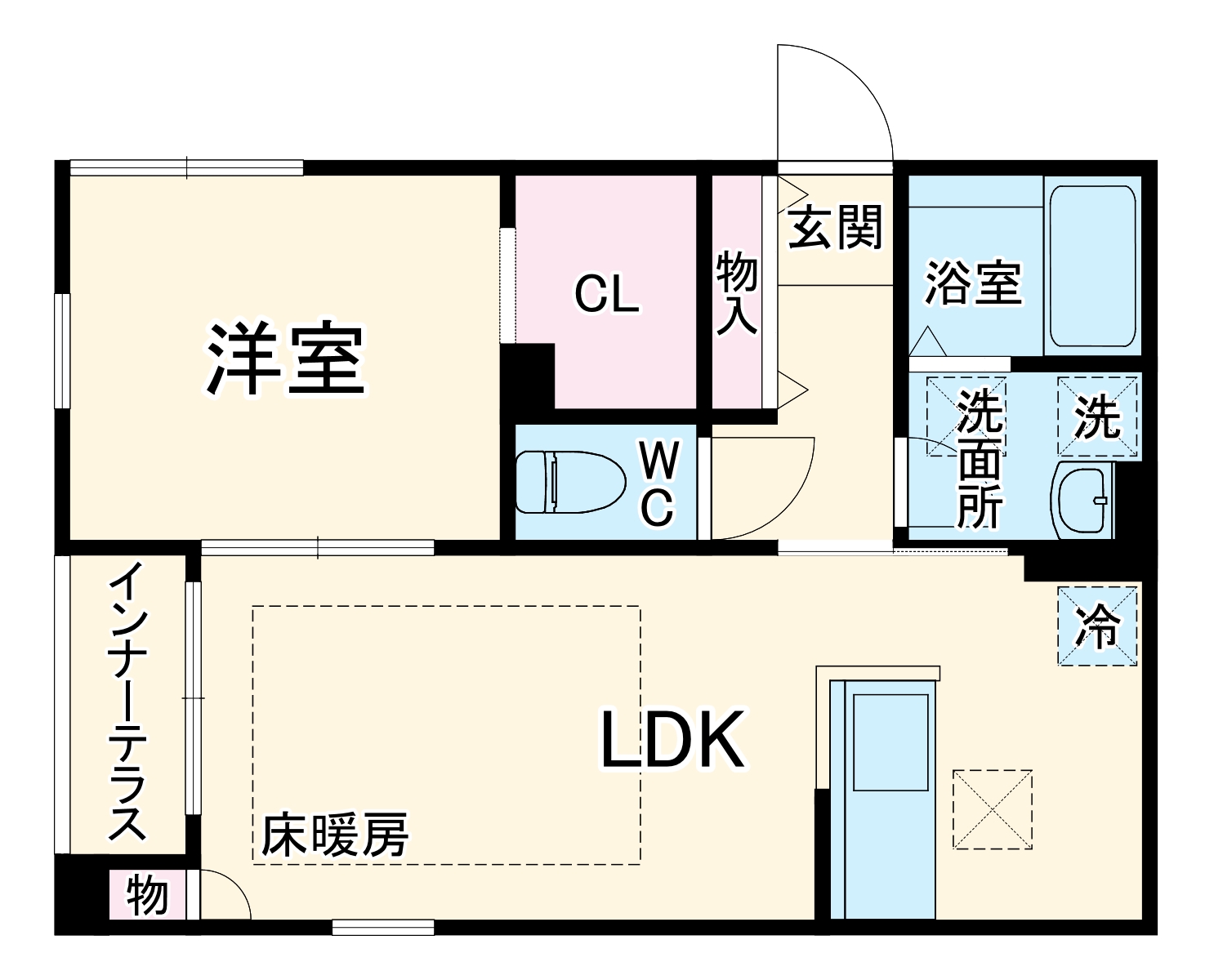 5/26 間取