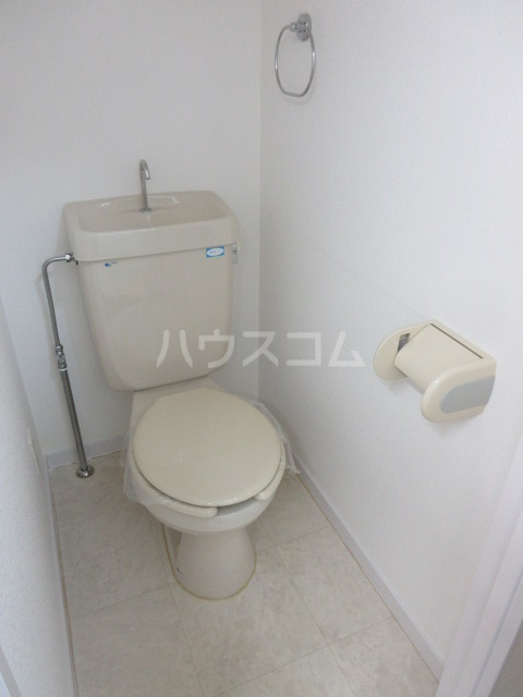 16/26 トイレ