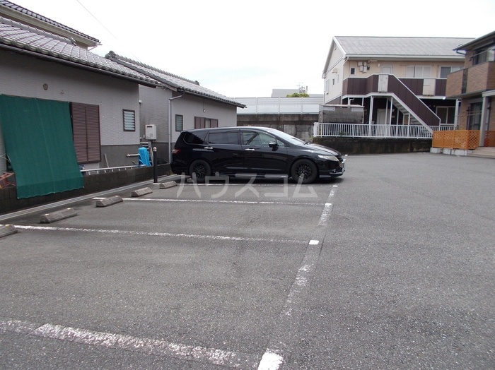 2/11 駐車場