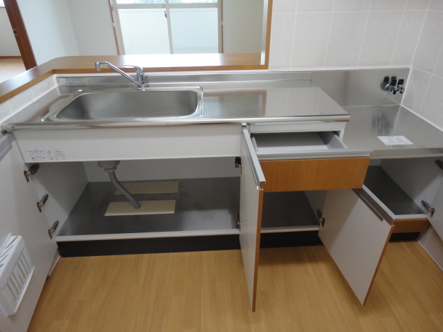 10/18 キッチン