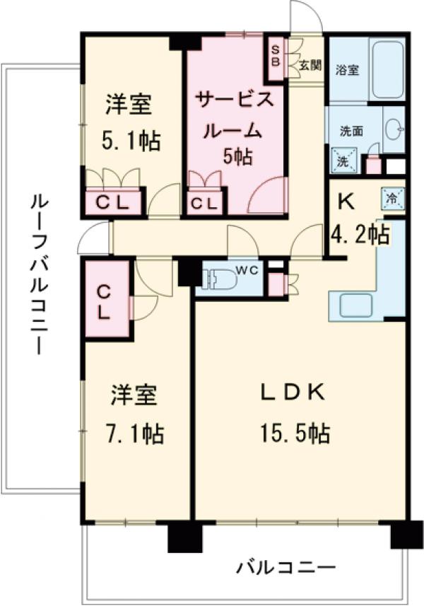 2/18 間取