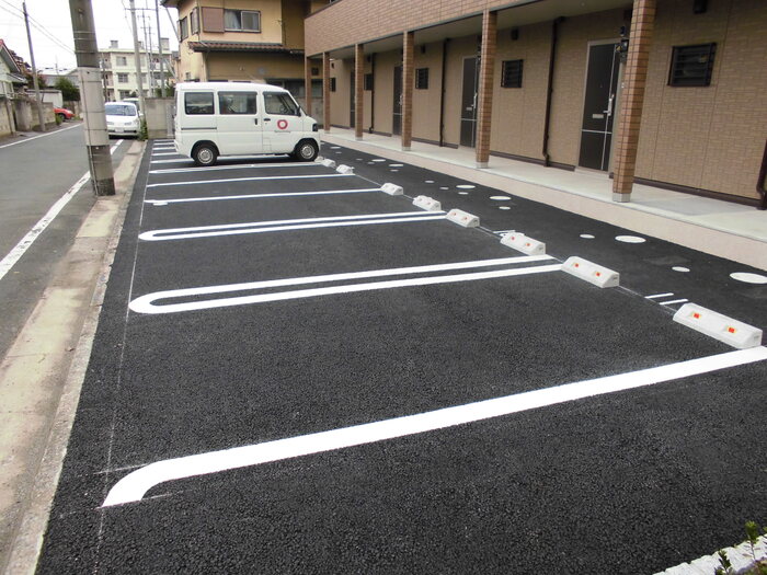 17/25 駐車場