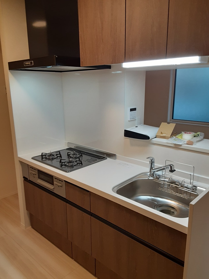 9/29 キッチン
