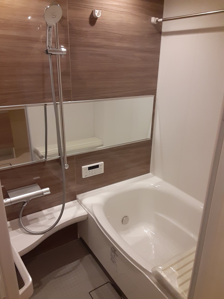 11/29 浴室