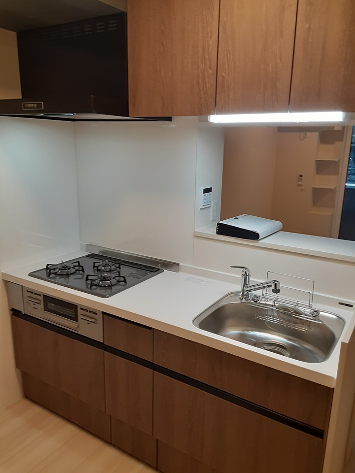 10/30 キッチン
