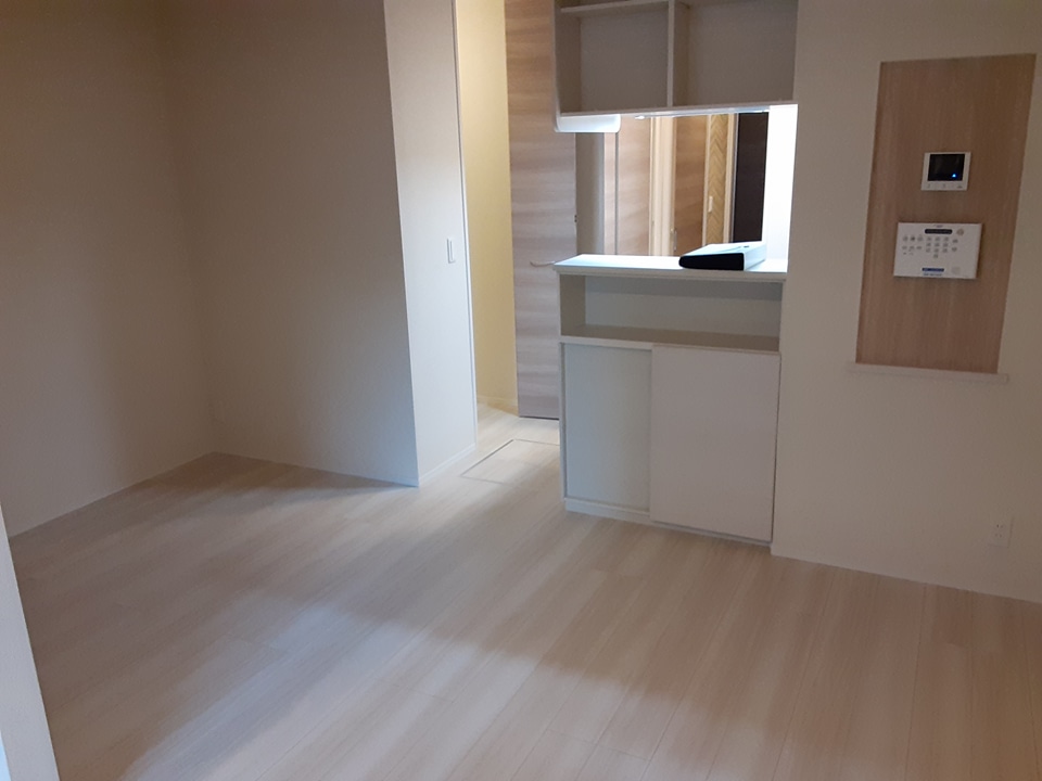 3/30 リビング/ダイニング