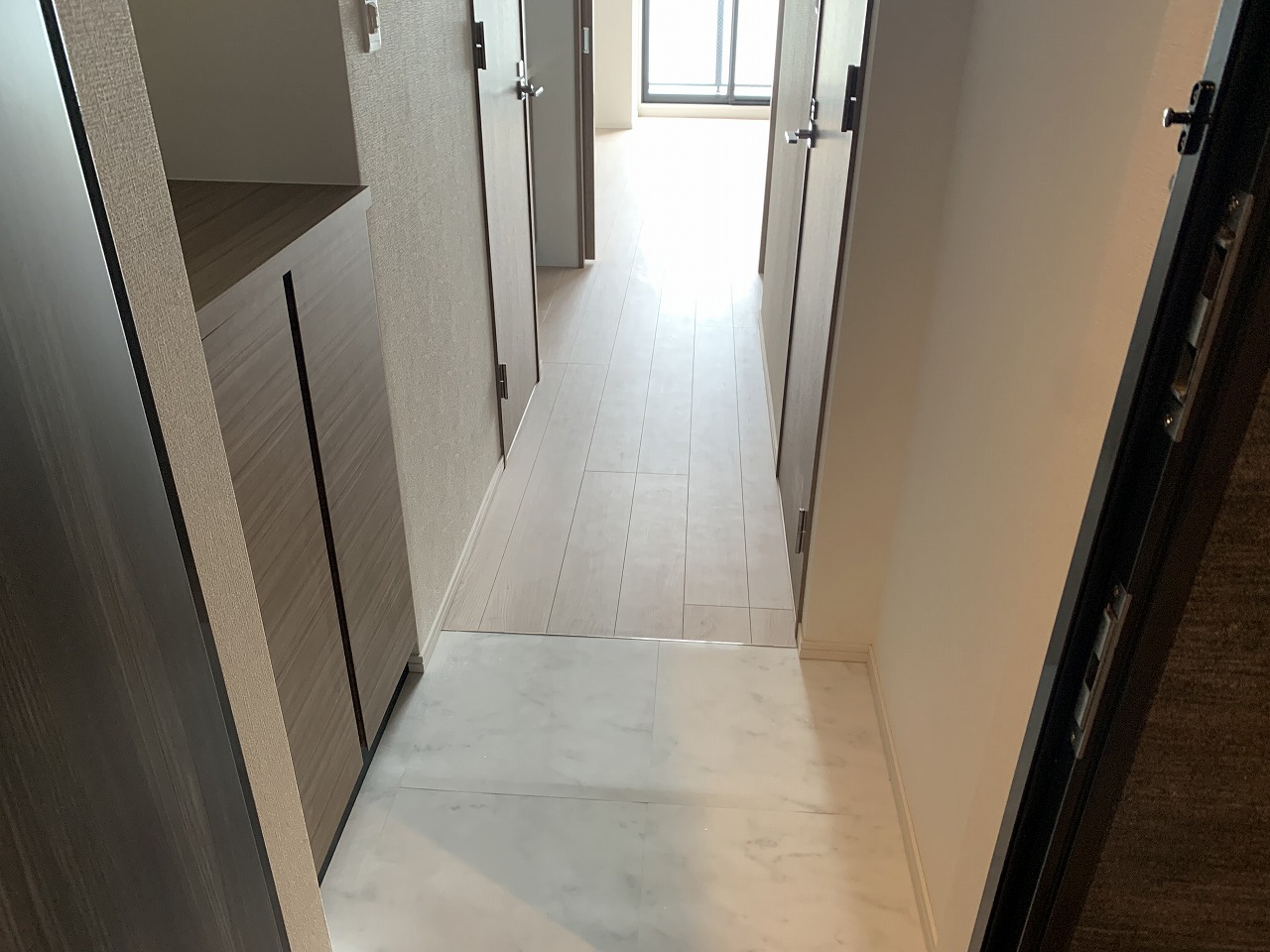 6/30 玄関
