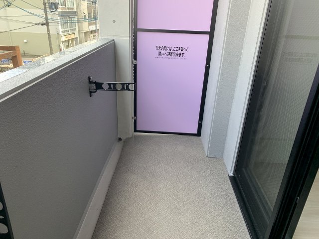 15/30 バルコニー