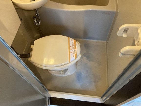 7/14 トイレ