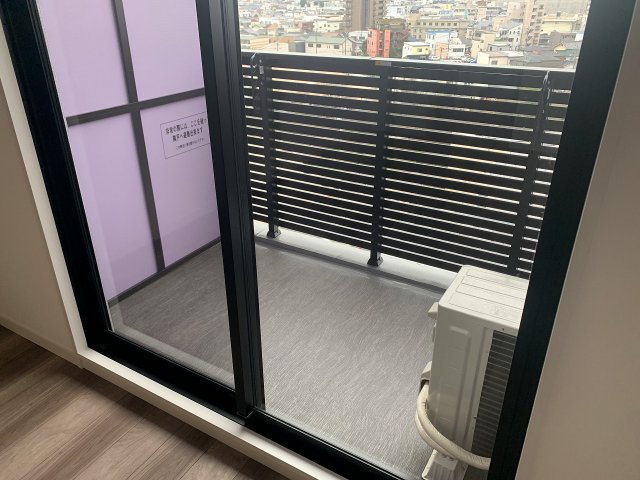 18/30 バルコニー