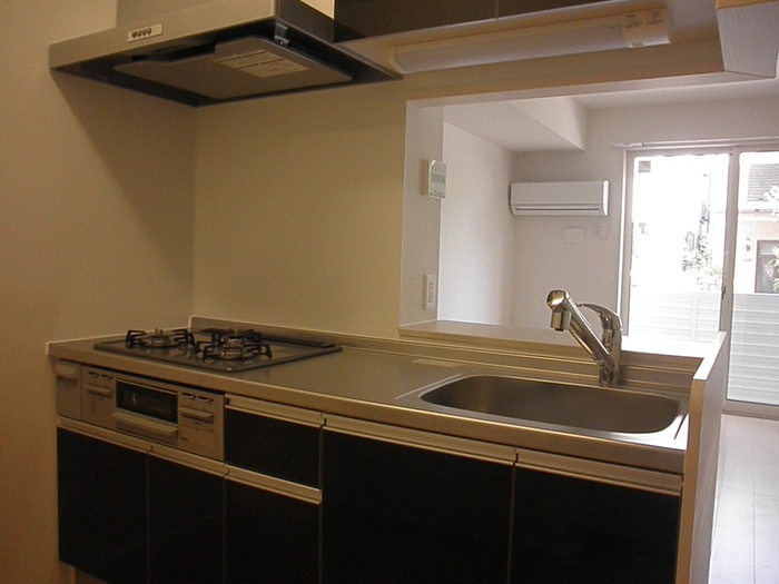 7/23 キッチン