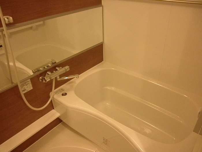 8/23 浴室