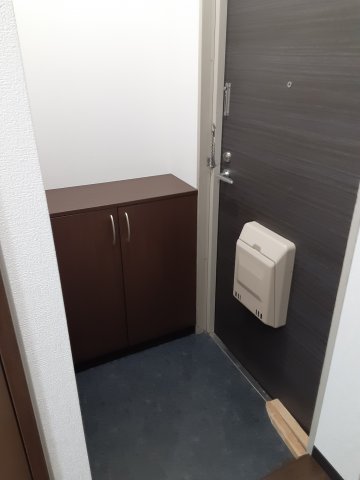 11/29 玄関