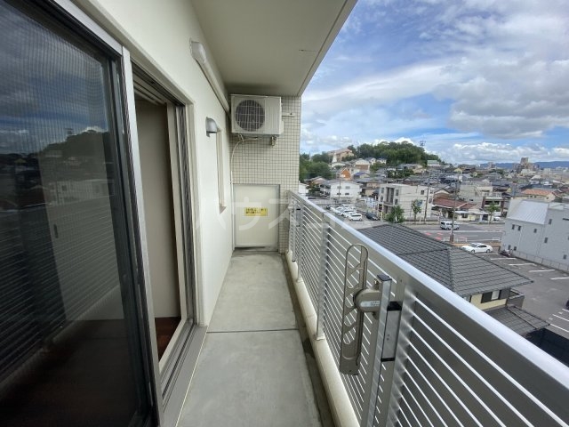 18/30 バルコニー