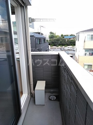 22/30 バルコニー
