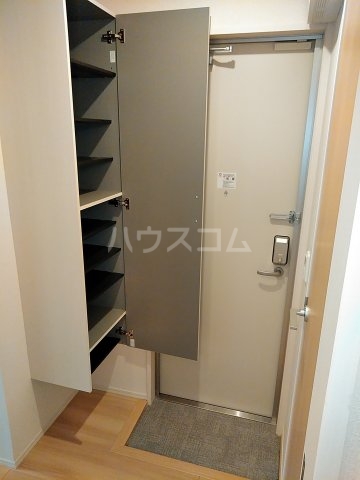 10/30 玄関