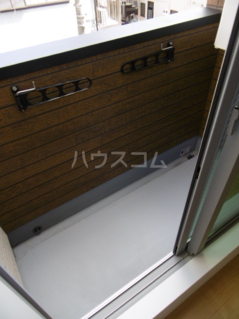 19/22 バルコニー