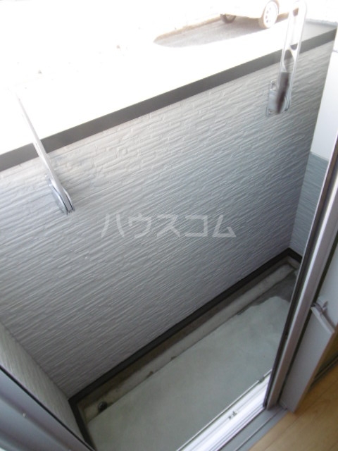15/22 バルコニー