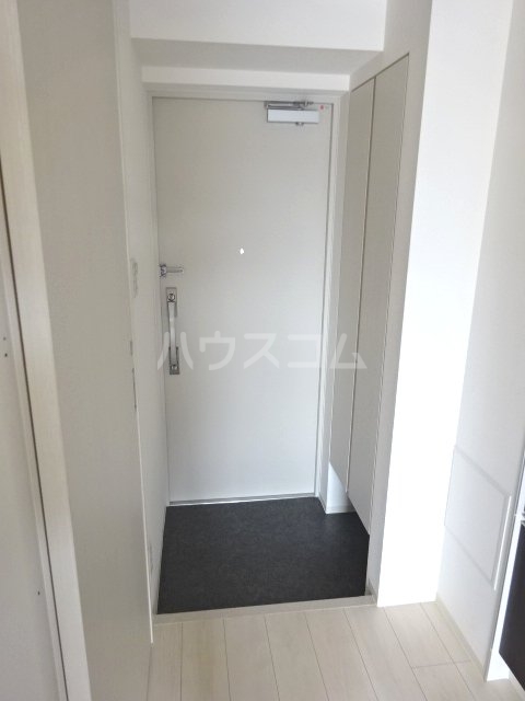 8/30 玄関