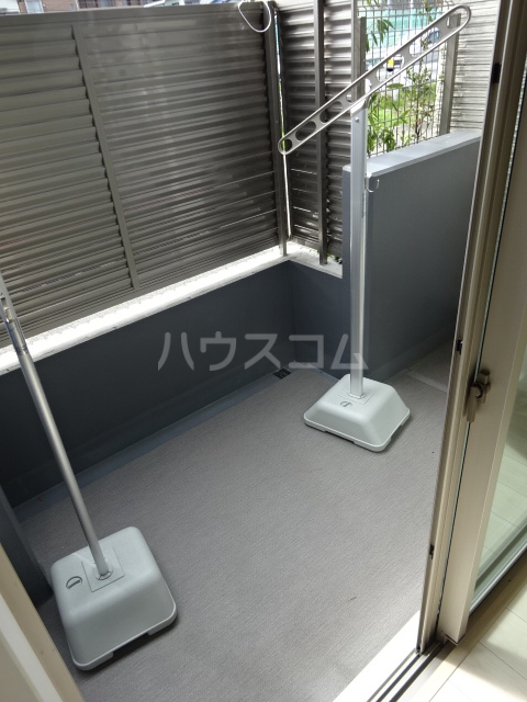 17/30 バルコニー