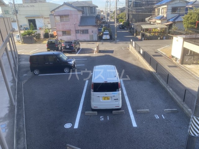 4/6 駐車場
