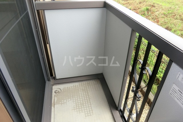 17/30 バルコニー