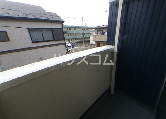 17/28 バルコニー