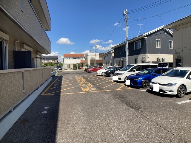 29/30 駐車場