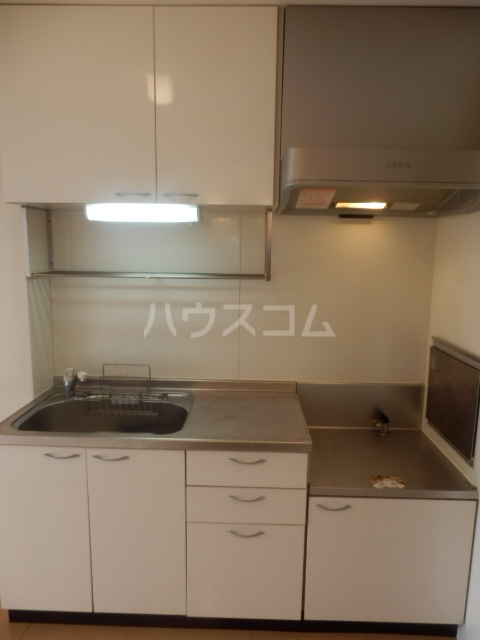8/30 キッチン