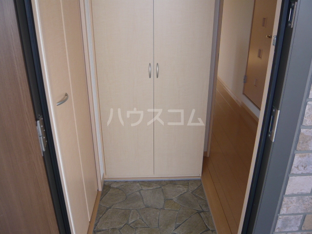 7/30 玄関