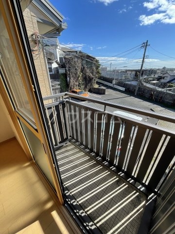 14/30 バルコニー