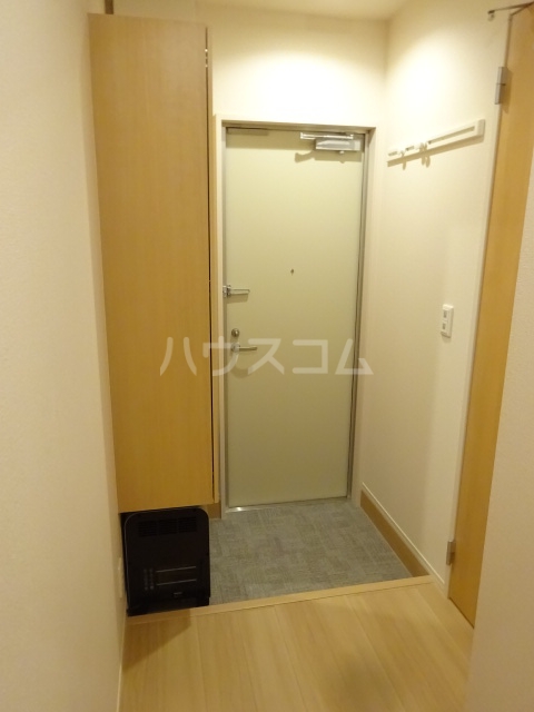 11/30 玄関