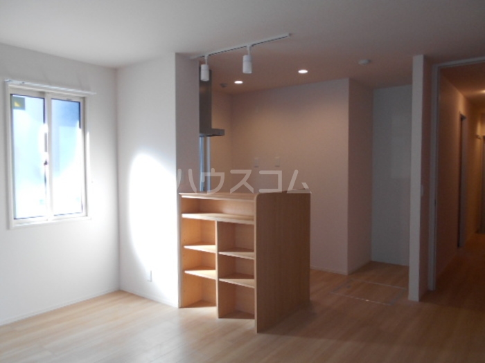 3/17 リビング/ダイニング