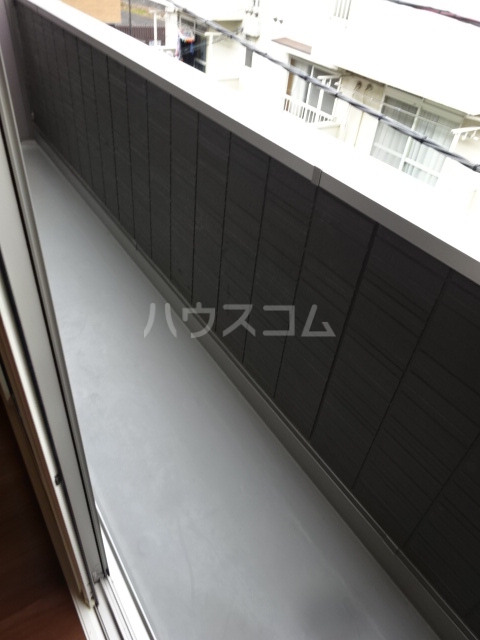 13/26 バルコニー