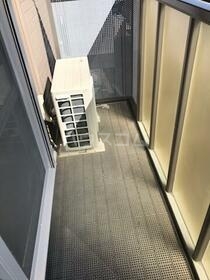 10/21 バルコニー