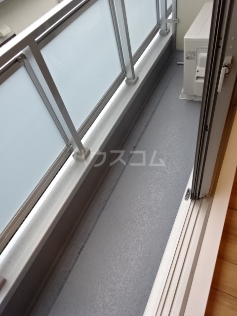 16/28 バルコニー