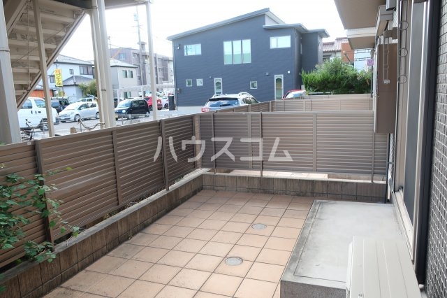 19/30 バルコニー